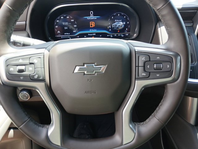 Used 2024 Chevrolet Tahoe Z71 w/ Luxury Package AWD/4WD image 52
