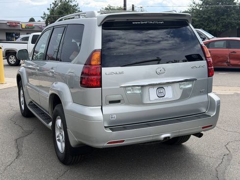 Used 2004 Lexus GX 470 w/ Preferred Accessory Pkg AWD/4WD image 13