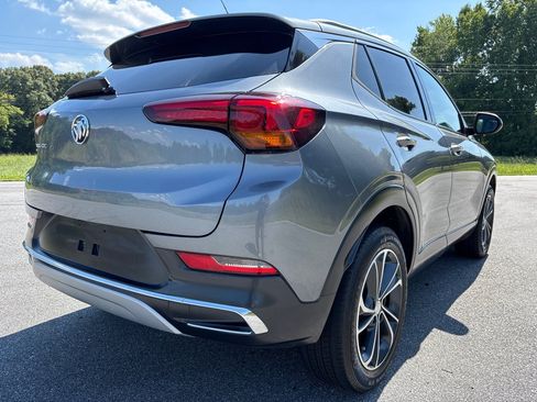 Used 2021 Buick Encore GX Essence AWD/4WD image 5