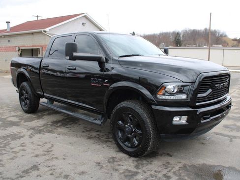 Used 2018 RAM 2500 Laramie w/ Sport Appearance Group image 7