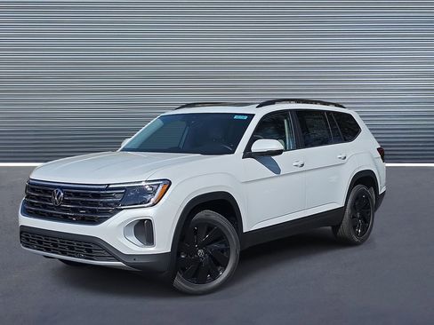 New 2026 Volkswagen Atlas SE image 1