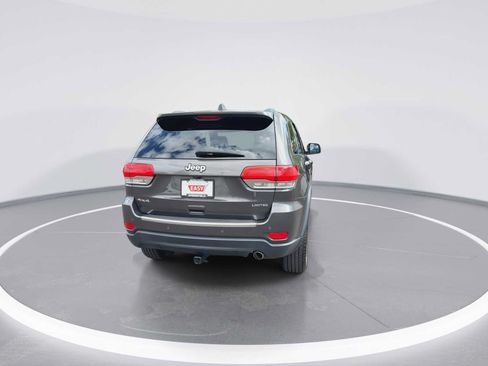 Used 2016 Jeep Grand Cherokee Limited AWD/4WD image 7