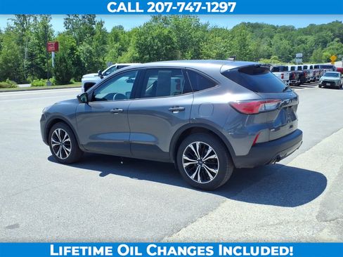Used 2021 Ford Escape SE w/ SE Sport Appearance Package AWD/4WD image 7