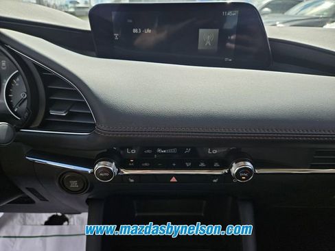 New 2025 MAZDA MAZDA3 s image 11