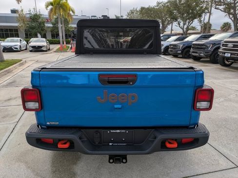 Used 2022 Jeep Gladiator Mojave image 5
