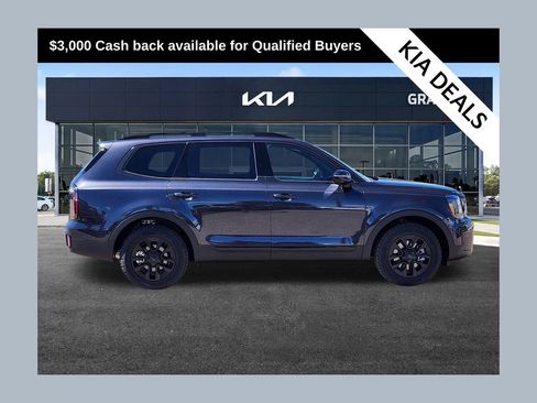 New 2025 Kia Telluride SX Prestige X-Pro image 1