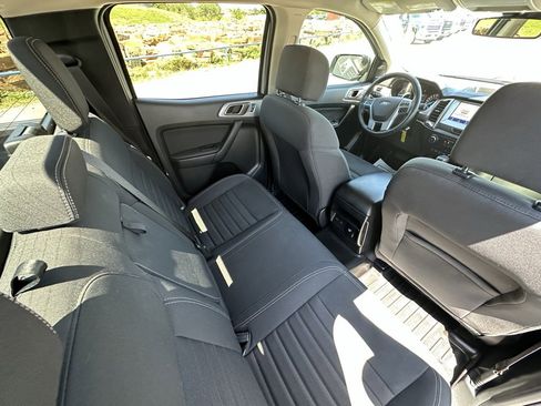 Used 2023 Ford Ranger XLT w/ Equipment Group 301A Mid image 20