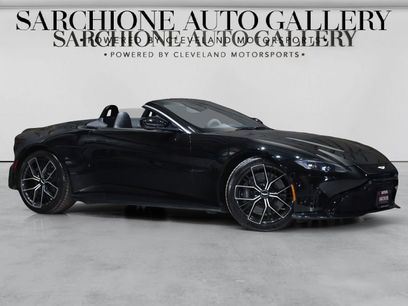 Used 2022 Aston Martin V8 Vantage Roadster