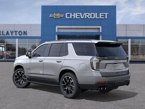 New 2026 Chevrolet Tahoe RST w/ RST Capability Package image 23