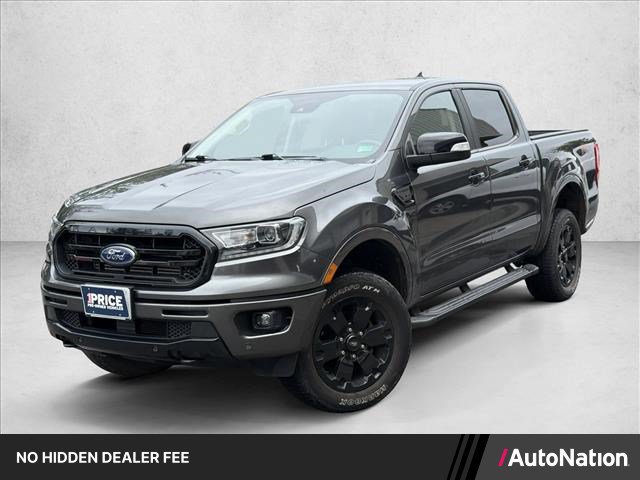 Used 2019 Ford Ranger Lariat w/ Black Appearance Package AWD/4WD image 1