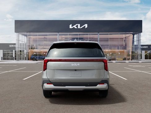 New 2026 Kia Carnival EX FWD image 6