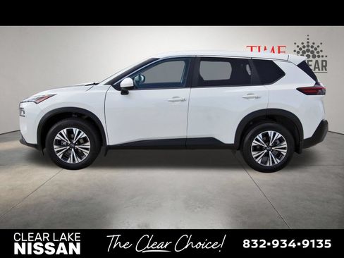 Used 2023 Nissan Rogue SV AWD/4WD image 4