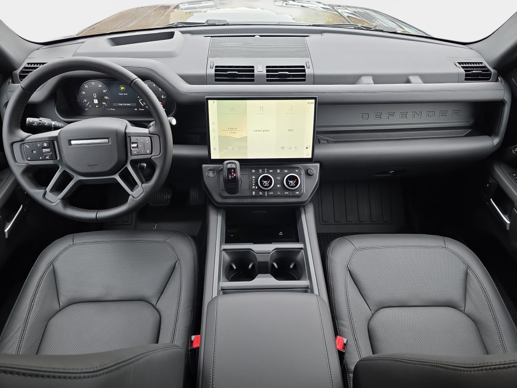 New 2026 Land Rover Defender 110 X-Dynamic SE AWD/4WD image 9