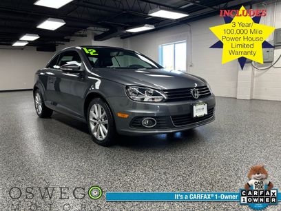 Used 2012 Volkswagen Eos Komfort