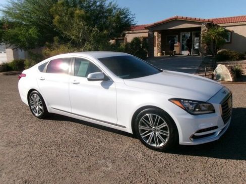 Used 2018 Genesis G80 3.8 image 6