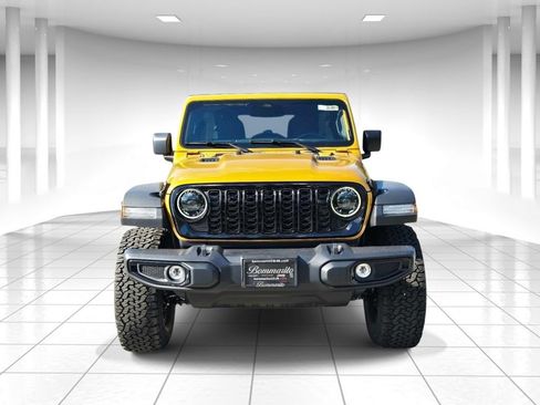 New 2026 Jeep Wrangler Unlimited Sport AWD/4WD image 8