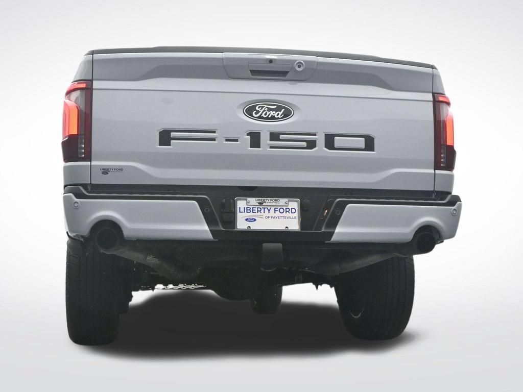 Used 2025 Ford F150 Lariat w/ Equipment Group 501A Mid AWD/4WD image 37