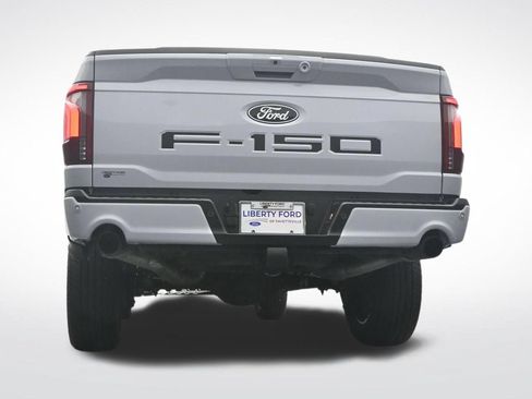 Used 2025 Ford F150 Lariat w/ Equipment Group 501A Mid AWD/4WD image 37