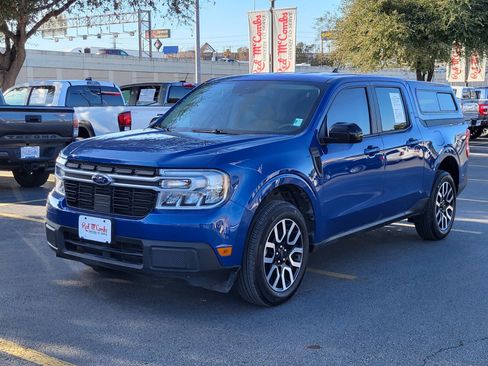 Certified 2024 Ford Maverick Lariat image 8