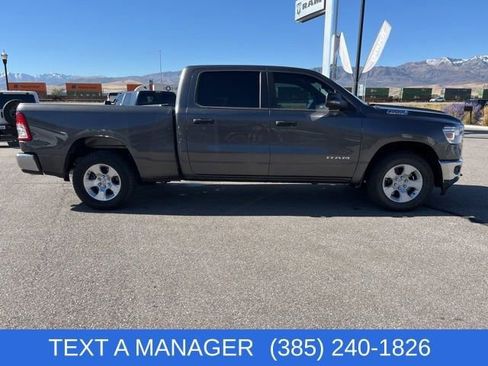 Used 2024 RAM 1500 Big Horn image 2