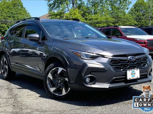 Certified 2024 Subaru Crosstrek 2.5i Limited w/ Popular Package #4A AWD/4WD image 2