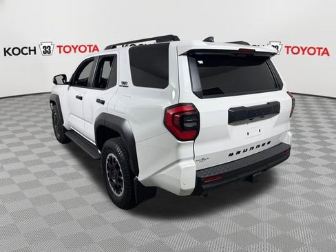 Used 2025 Toyota 4Runner TRD Off-Road Premium w/ Tow Technology Package AWD/4WD image 6