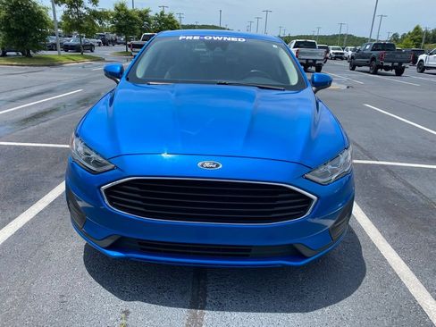 Used 2020 Ford Fusion S FWD image 2