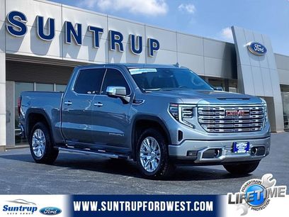 Used 2025 GMC Sierra 1500 Denali
