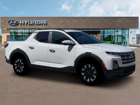 New 2026 Hyundai Santa Cruz SEL image 10