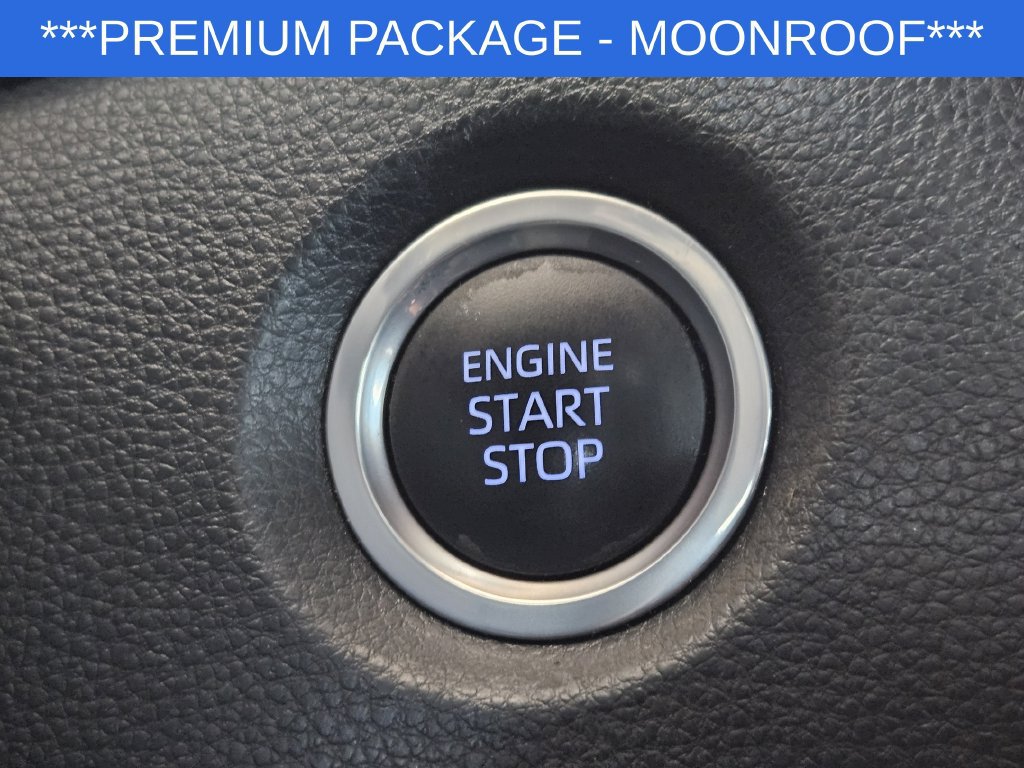 Used 2021 Toyota Corolla SE w/ SE Premium Package FWD image 21