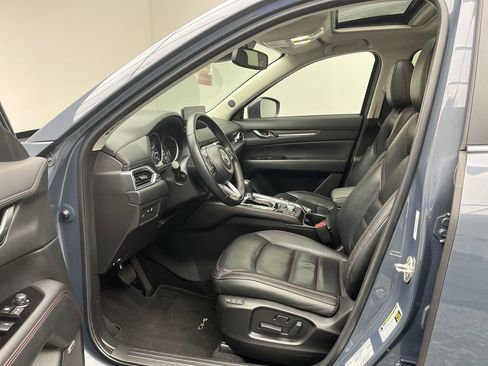 Certified 2024 MAZDA CX-5 Carbon Edition image 3