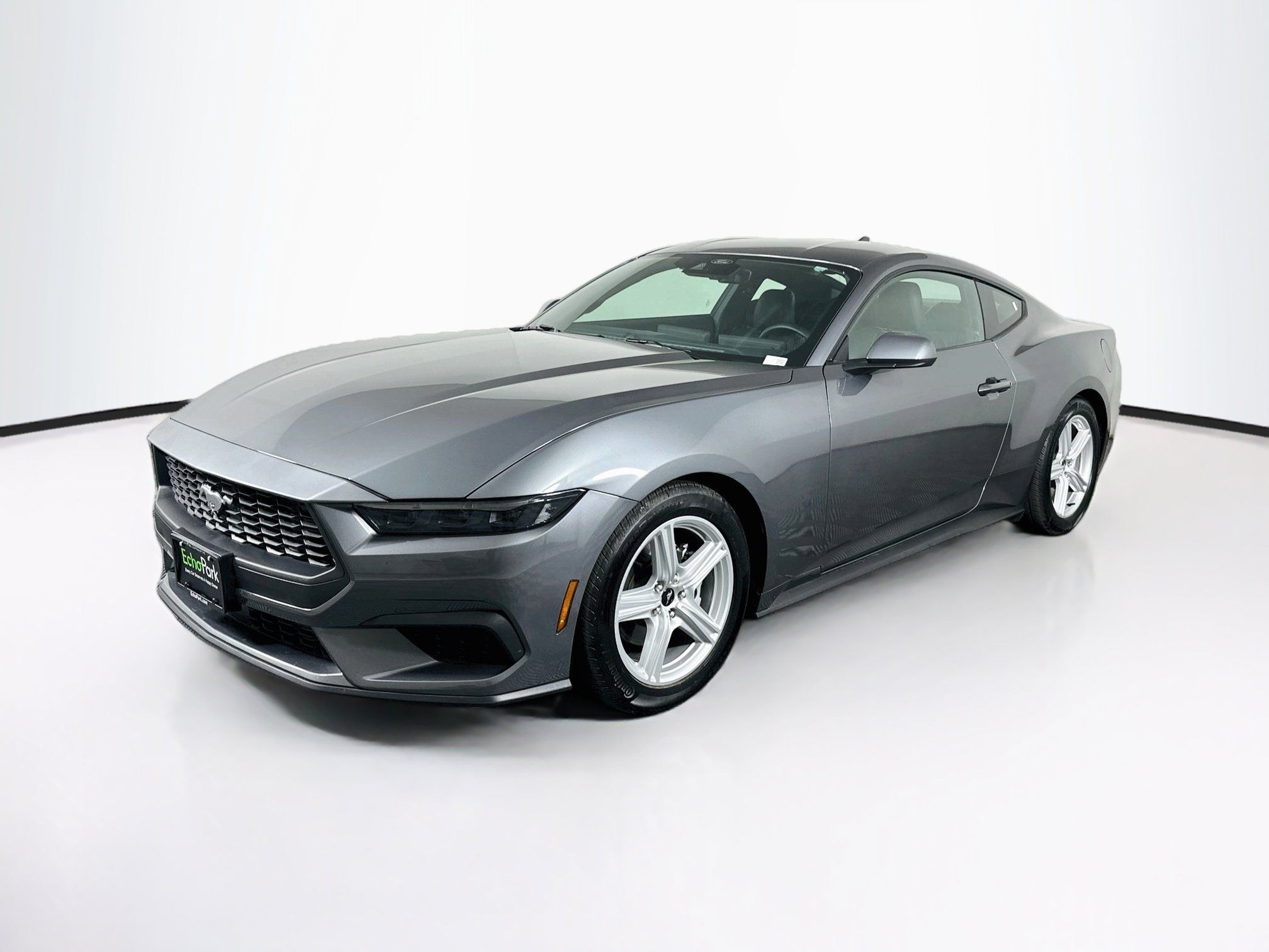 Used 2026 Ford Mustang Premium RWD image 3