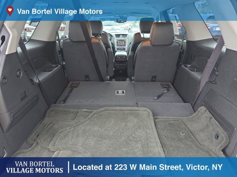 Used 2015 GMC Acadia SLT image 30