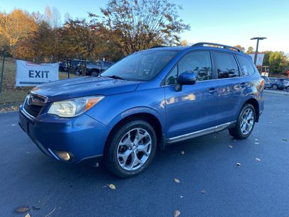 Used 2015 Subaru Forester 2.5i Touring w/ Popular Package #2