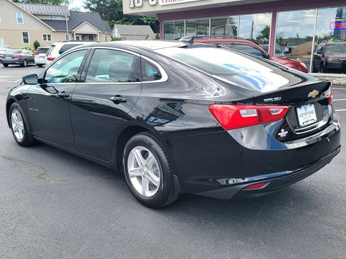 Used 2020 Chevrolet Malibu LS w/ LPO, Convenience Package 1 FWD image 7