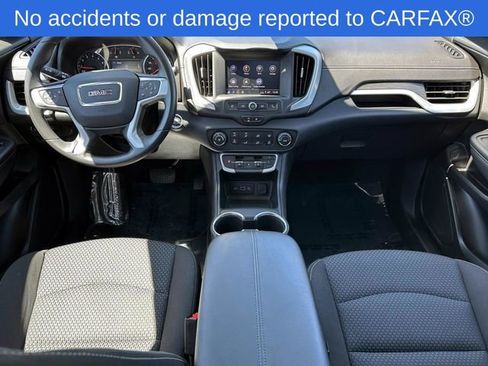Certified 2023 GMC Terrain SLE FWD image 16