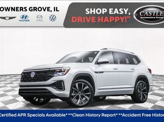 Used 2025 Volkswagen Atlas SEL Premium R-Line video 1