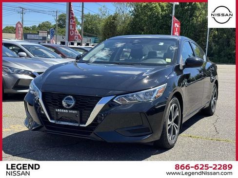 Used 2023 Nissan Sentra SV FWD image 4