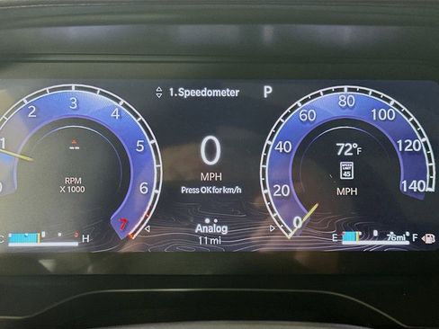 New 2025 Jeep Grand Cherokee L Overland w/ Luxury Tech Group IV image 11