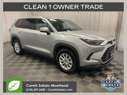 Used 2024 Toyota Grand Highlander AWD