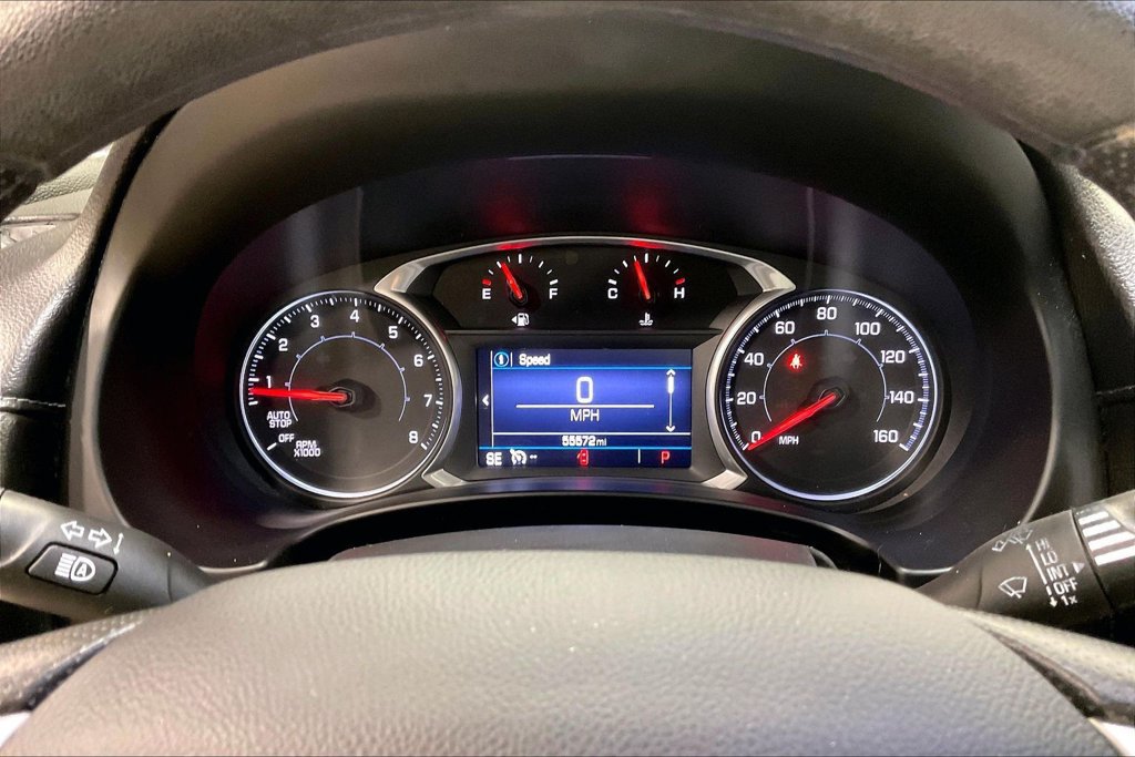 Used 2022 GMC Terrain SLE w/ Driver Convenience Package AWD/4WD image 14