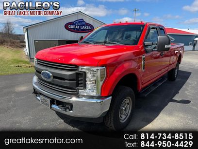 Used 2018 Ford F250 XL w/ Power Equipment Group