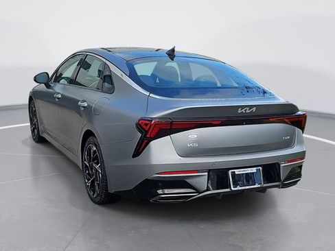 Used 2025 Kia K5 GT-Line w/ GT-Line Premium Package FWD image 5