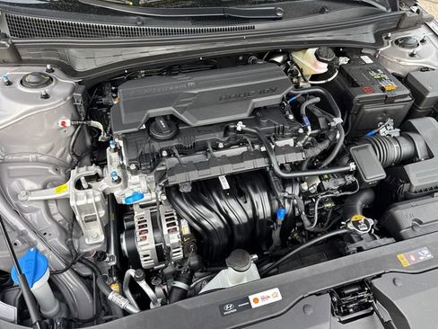 New 2026 Hyundai Elantra SEL Sport image 14