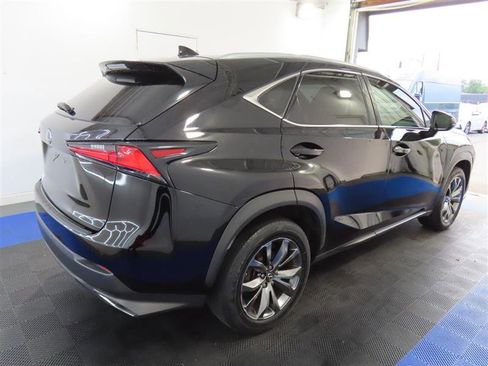 Used 2021 Lexus NX 300 F Sport w/ F Sport Premium Package image 13