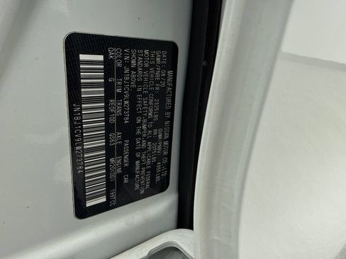 Used 2020 Nissan Rogue Sport S w/ Appearance Package FWD image 52