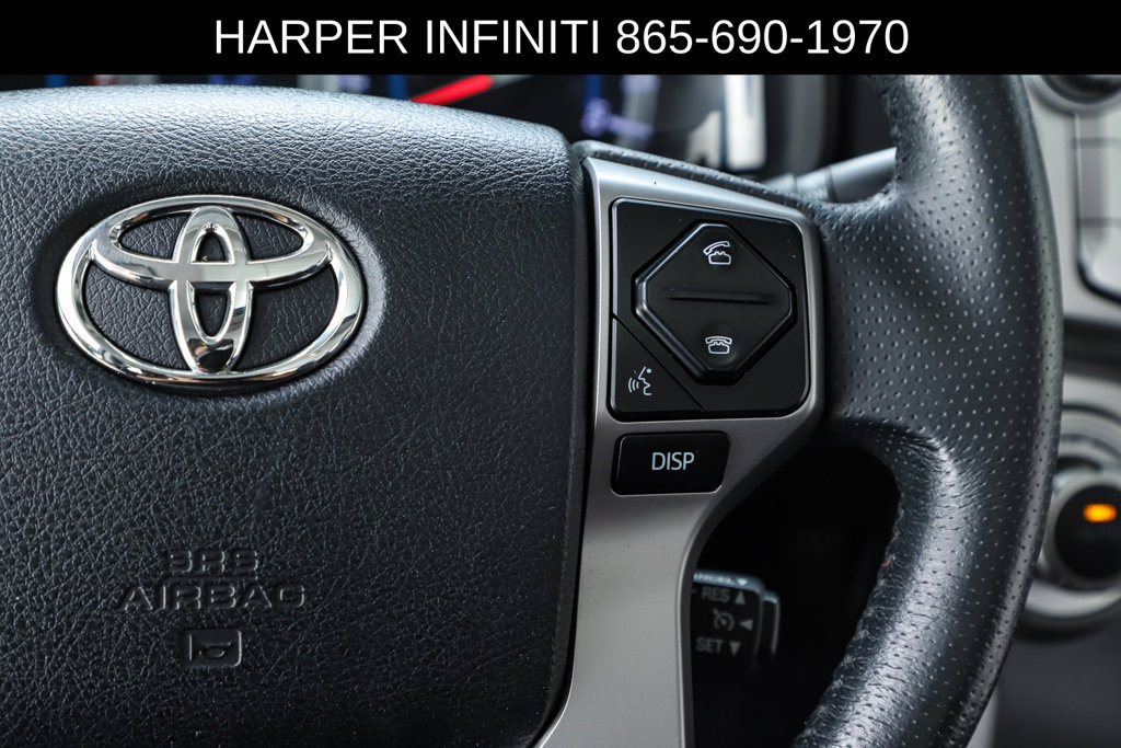 Used 2019 Toyota 4Runner Limited AWD/4WD image 23