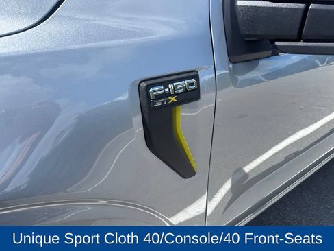Used 2025 Ford F150 STX RWD image 5