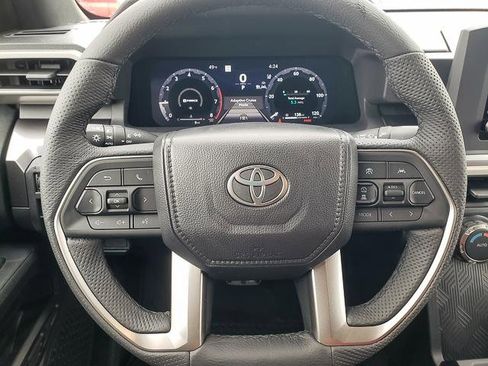 New 2025 Toyota Tacoma TRD Sport image 15