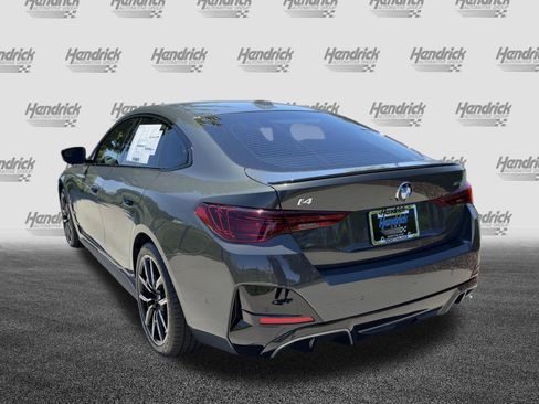 New 2026 BMW i4 xDrive40i w/ M Sport Package AWD/4WD image 8